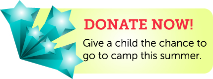 Make a donation to send a child to Camp Liberté this summer.